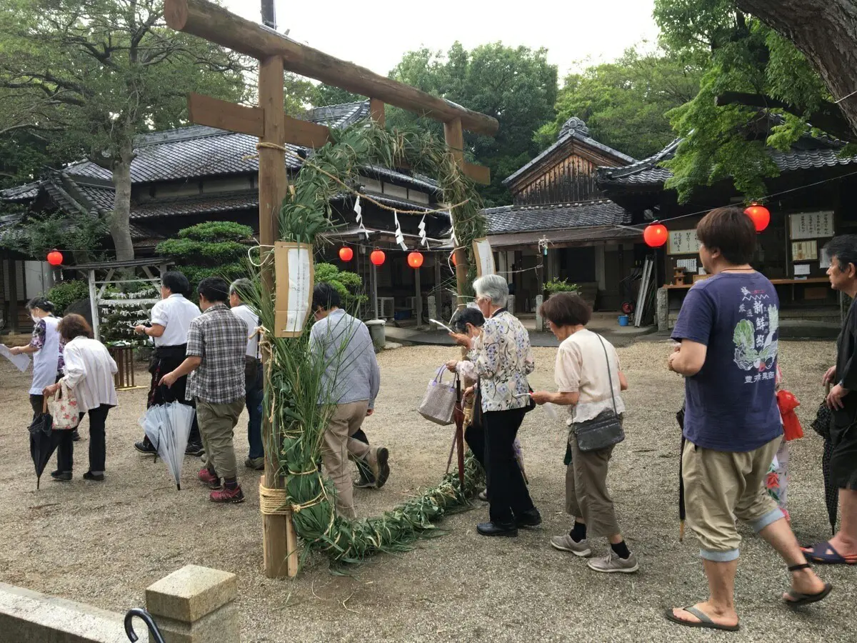 津島神社